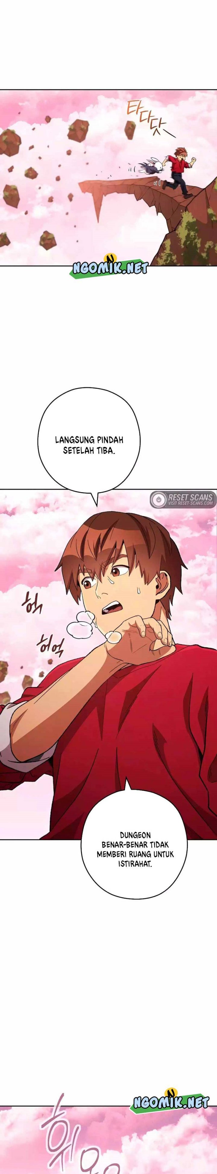 Dungeon Reset Chapter 176 Gambar 28